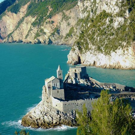 Affittacamere La Branda La Spezia Bagian luar foto