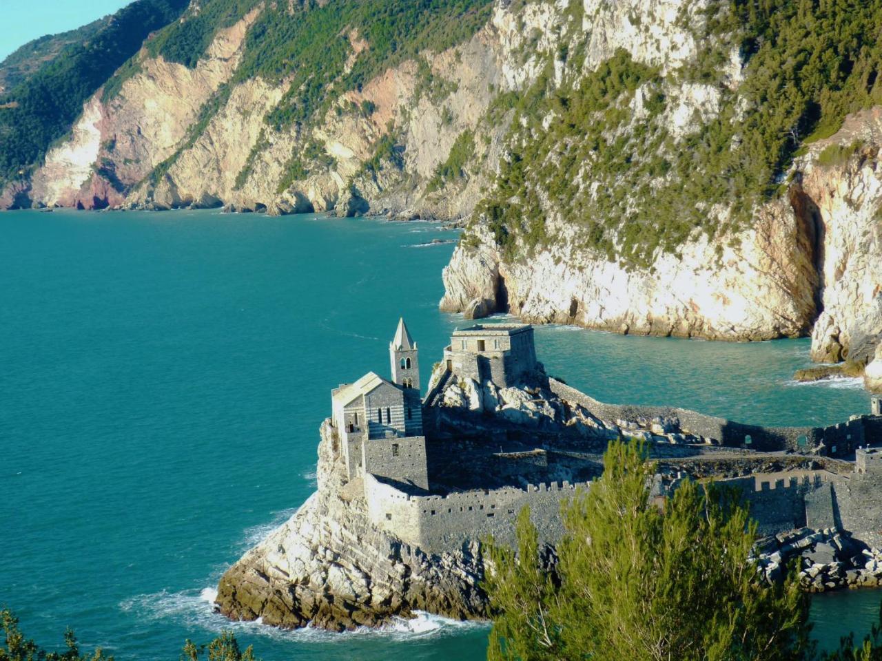 Affittacamere La Branda La Spezia Bagian luar foto