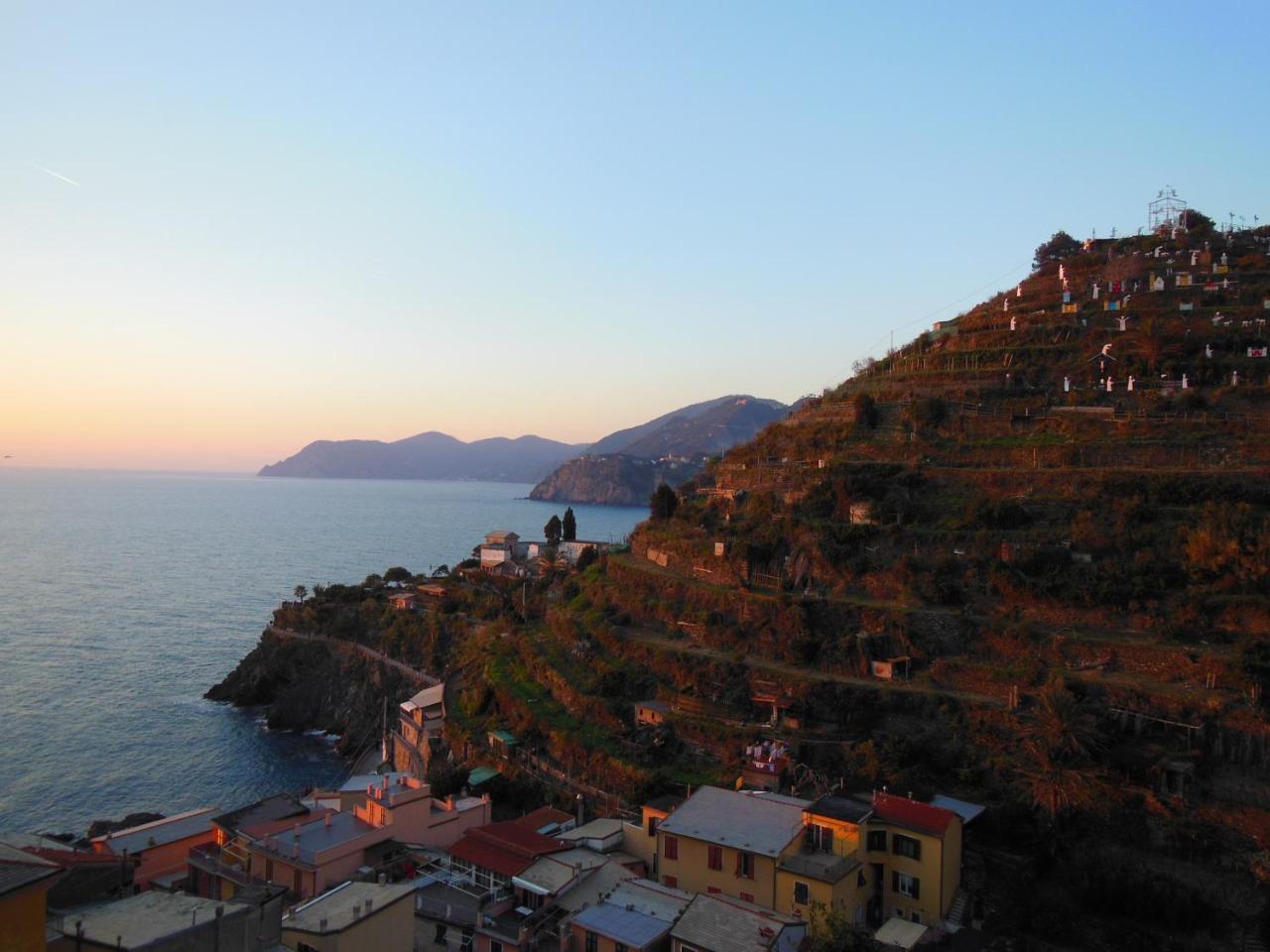 Affittacamere La Branda La Spezia Bagian luar foto